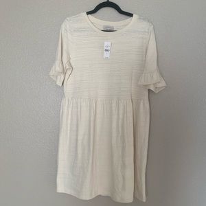 Loft T Shirt Dress